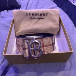Bur Belt