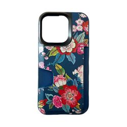 Wallet Phone Case for iPhone 14 Pro