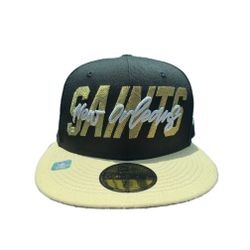 New Orleans Saints New Era Cap