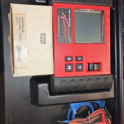 Snap-On Vantage Power Graphing Meter; MT2400