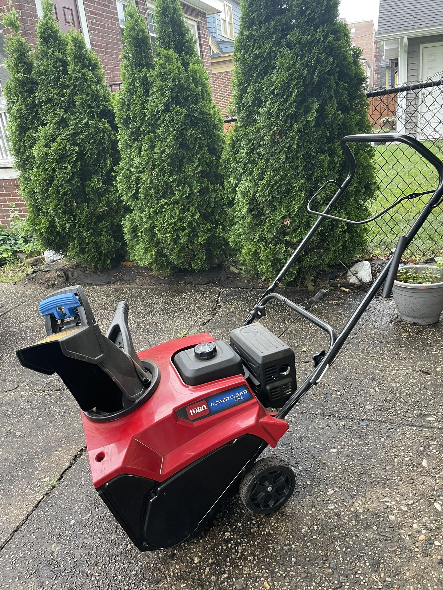 Snow Blower