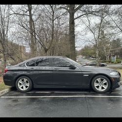 2013 BMW 528i