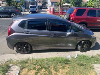 2016 Honda FIT