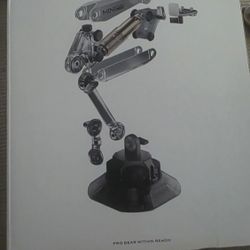 Tilta alien mini car camera mount dji , go pro