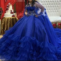 Quinceañera Dress