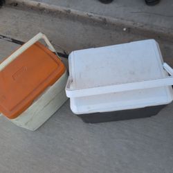 Coolers For Sale !