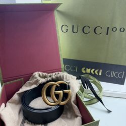 Gucci Belt 
