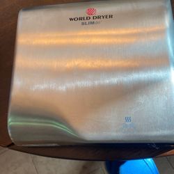 SlimDri  World 🌎 Dryer 