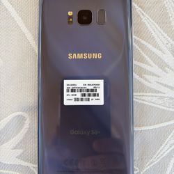 Samsung Galaxy S8 Plus 64GB Unlocked