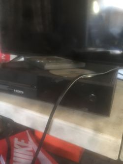 Xbox one with Kinect