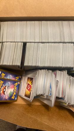 Japanese Pokemon cards