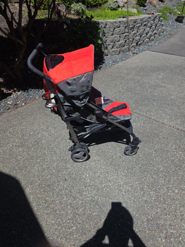 Chicco Stroller Lightway Plus