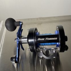 Abu Garcia Blue Yonder 