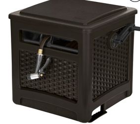 Garden Hose Storage $20