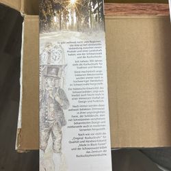 German  Handmade Cukoo Clock 