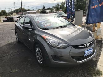 2012 Hyundai Elantra
