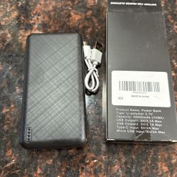 Battery For Vest iPhone iPads