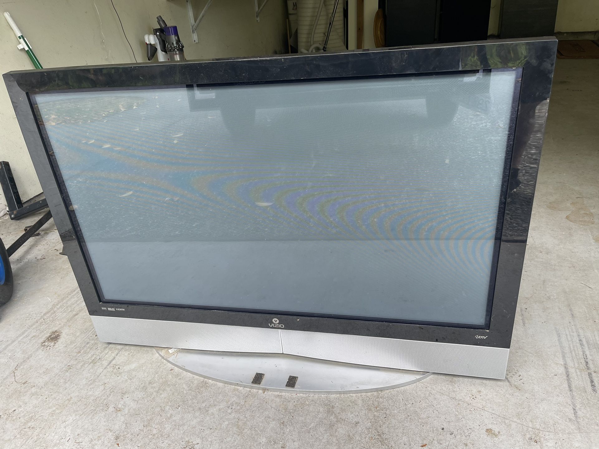 Vizio Plasma 50 Inch TV