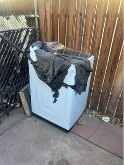 Samsung washer
