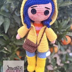 Coraline Crochet