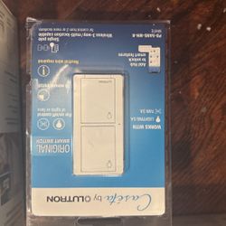 Caseta Lutron Smart Switch 