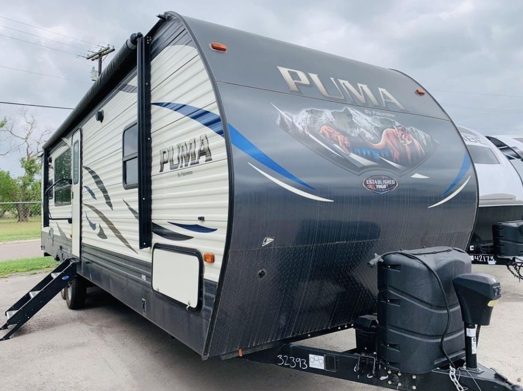 2020 Palomino Puma RV 