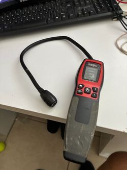 Ridgid CD 100 gas leak detector