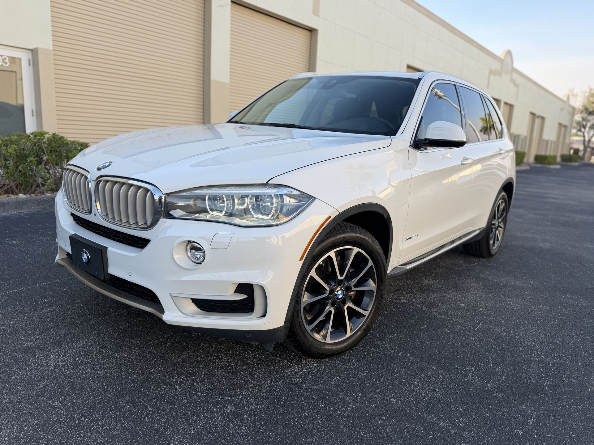 2014 BMW X5