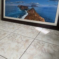 Cuadro Original Es Pintura 5 Pies De Largo Y 26 Pulgadas De Ancho Precio Original $300 Lo Bendiga Por $50 Precio Firme 