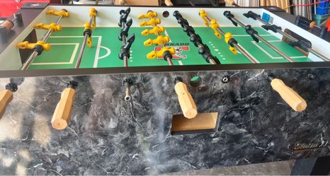 Foosball table