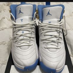 Air Jordan 12Retro(Tarheels)w/receipt 