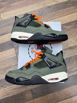 Jordan 4 Undefeated Sz 10.5