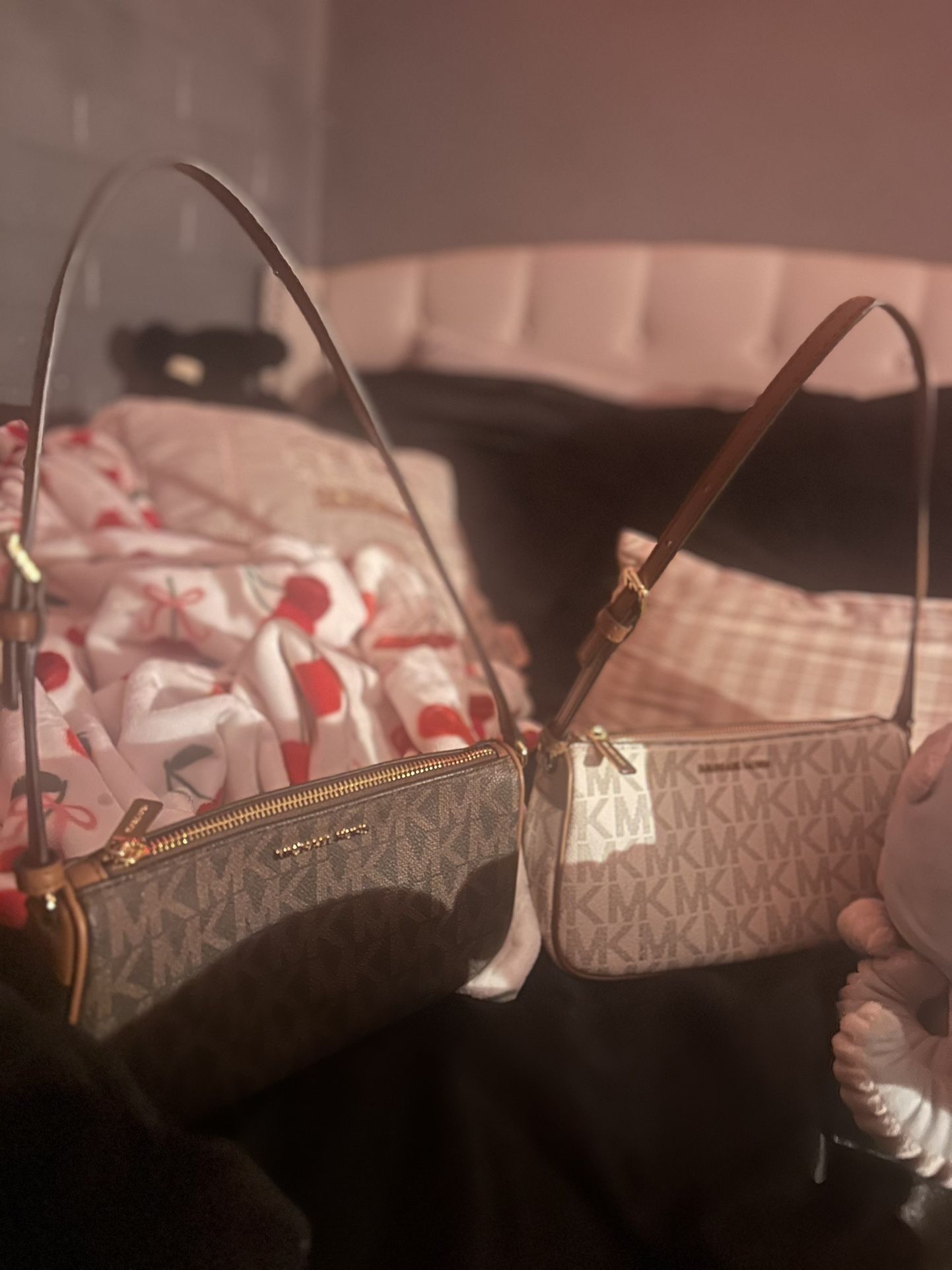 Mk Shoulder Bag