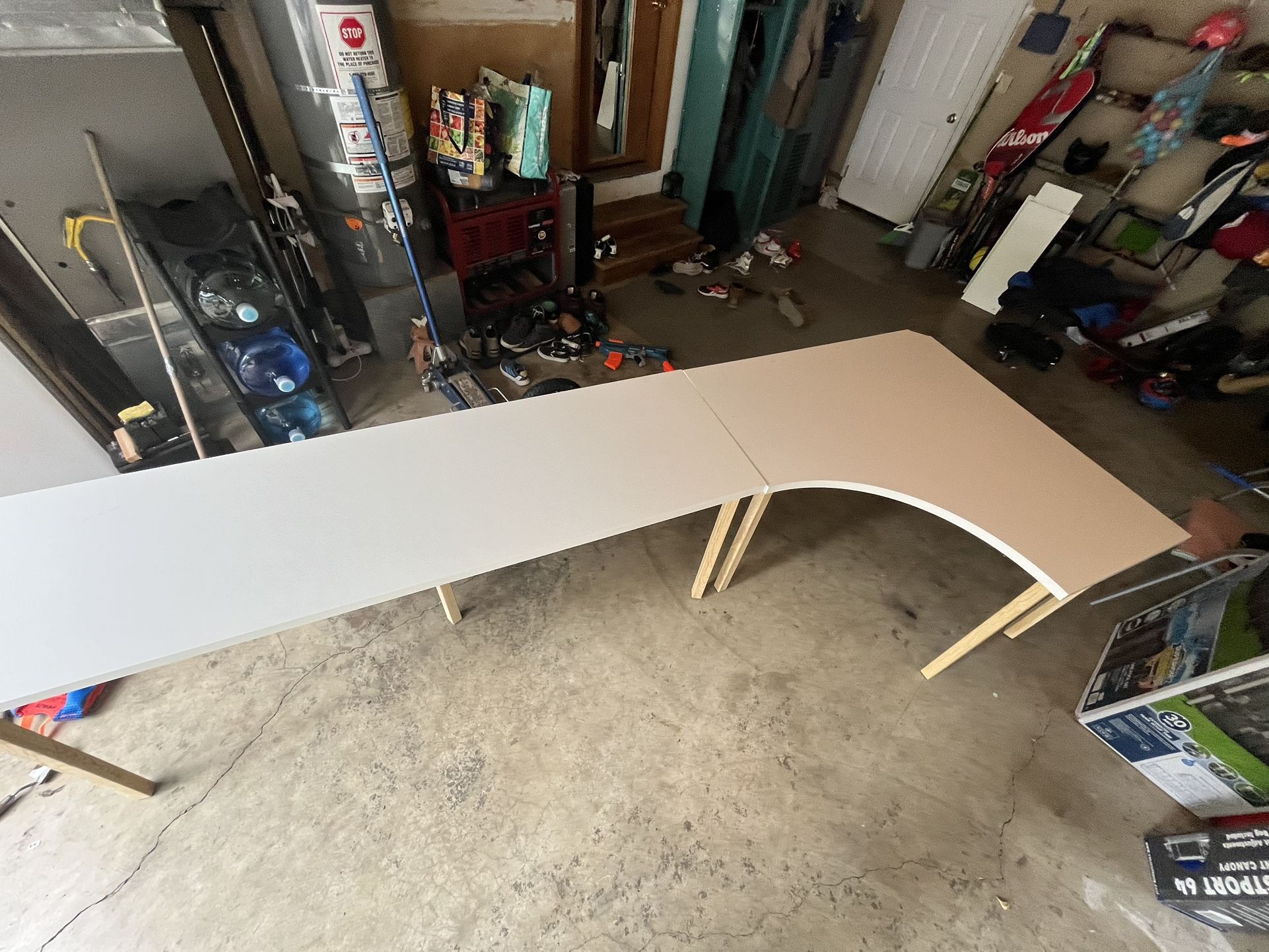 IKEA Table / Desk 2 Pieces