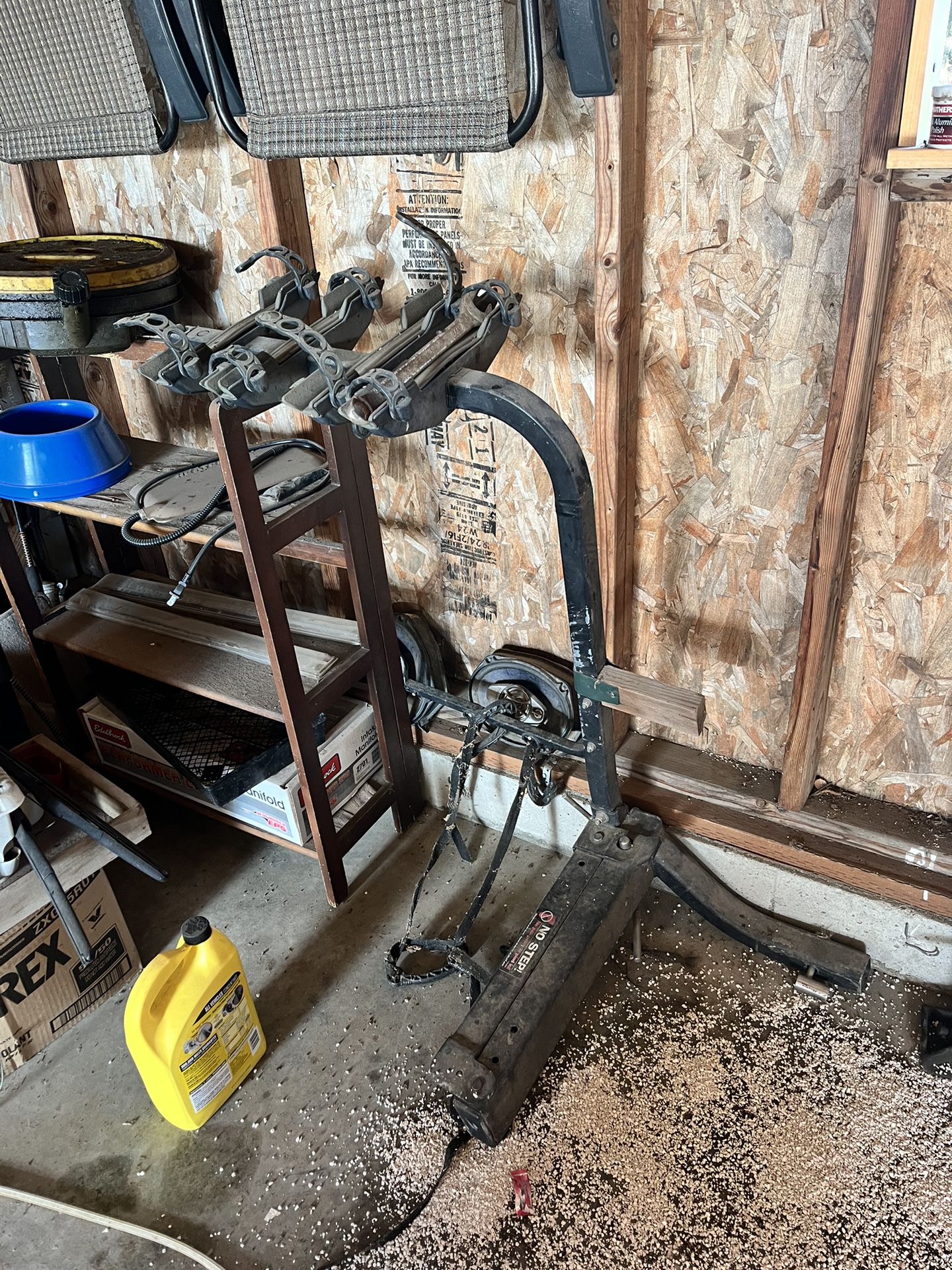 Bike Rack
