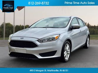 2016 Ford Focus