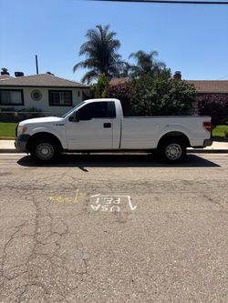 Ford F150 (long bed)