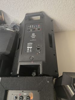 Bosina Amplificada 15 600 Wuax 