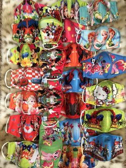 wholesale cloth masks for kids