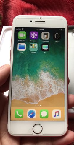 iPhone 7 - Like New - Unlocked for any company