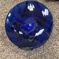  Blue Platter
