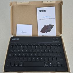 Arteck Bluetooth Keyboard