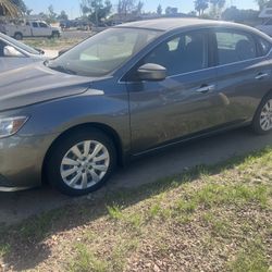 2017 Nissan Sentra