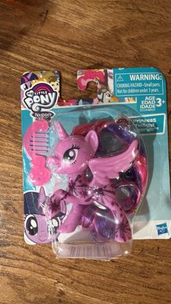 Mini my little pony’s