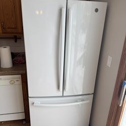 French door refrigerator