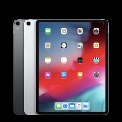 iPad Pro (3rd Generation) 12.9in Space Grey 256gb