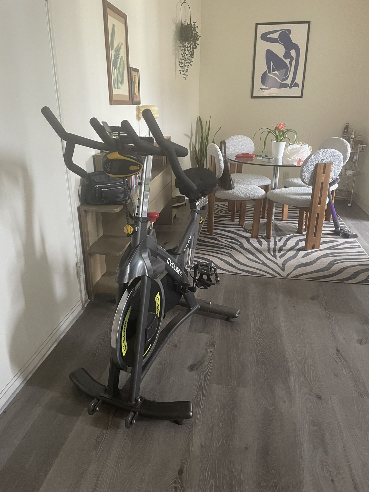 Exercise Bike