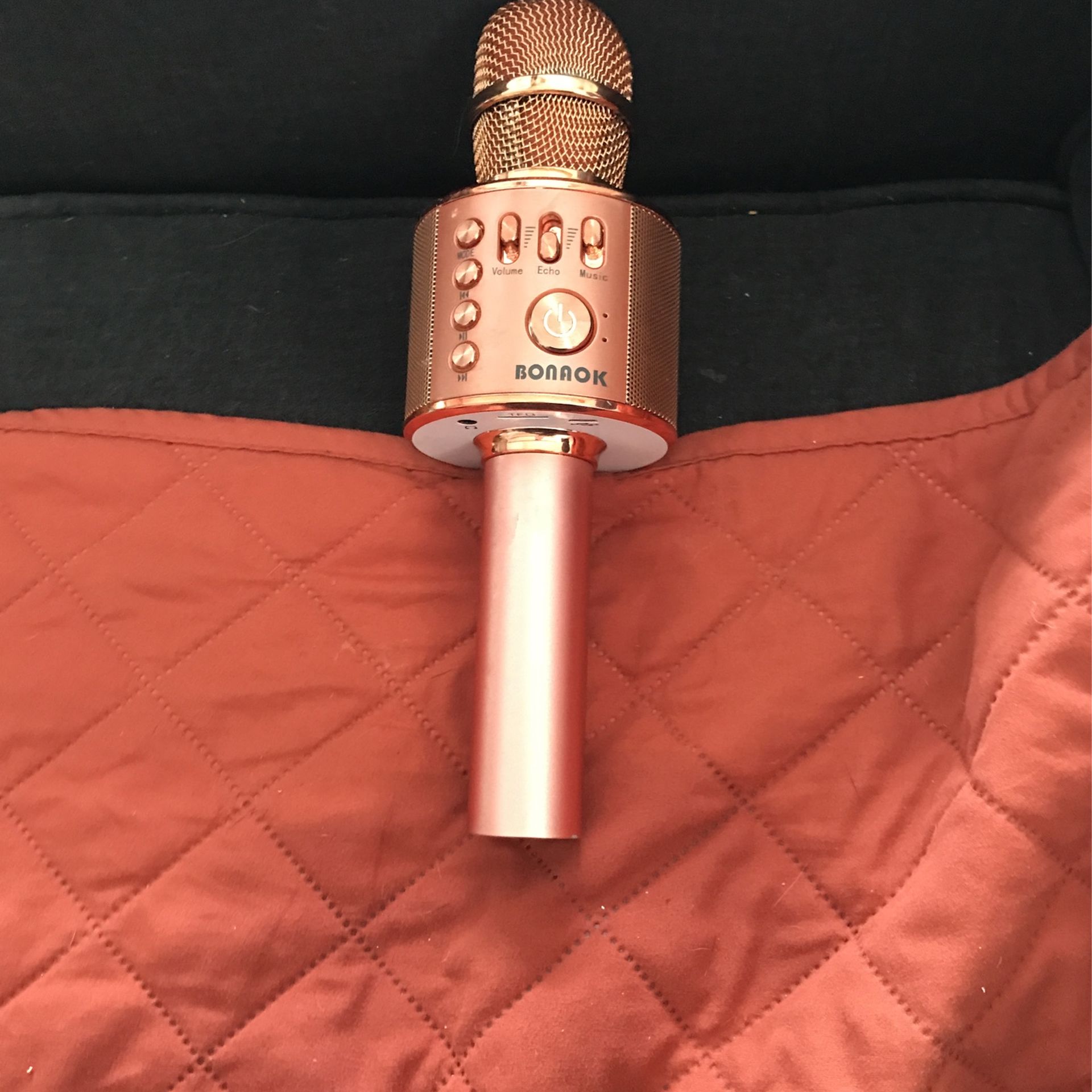 Microphone