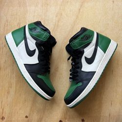 Air Jordan 1 High 'Pine Green'