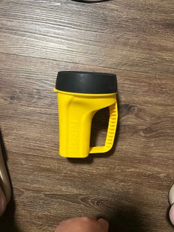 Eveready Heavy Duty Flashlight – Works Great